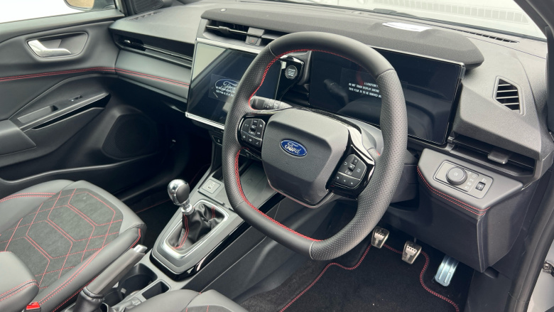 Ford Puma 1.0 EcoBoost Hybrid mHEV ST-Line X 5dr Petrol Hatchback